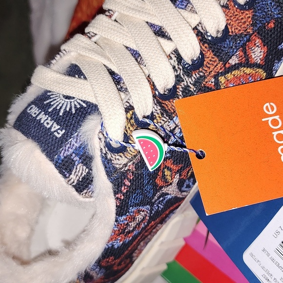 Farm Rio Sneakers - Picture 3 of 6